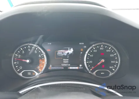 2016 Jeep Renegade Limited from USA, damaged, VIN ZACCJBDT4GPD16581